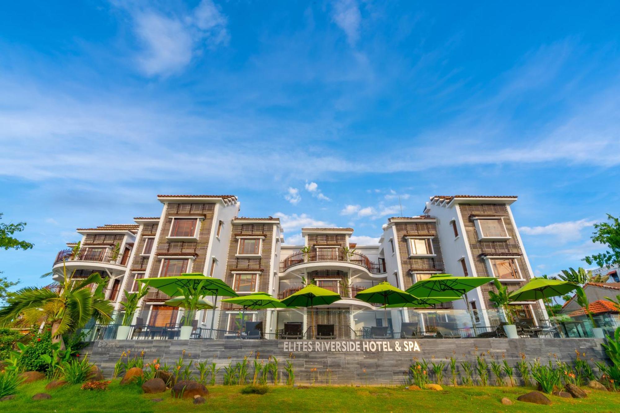 Happy Life Memories Hoi An Hotel & Spa Exterior photo