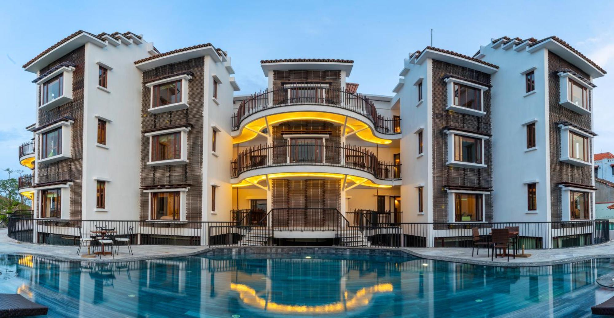 Happy Life Memories Hoi An Hotel & Spa Exterior photo