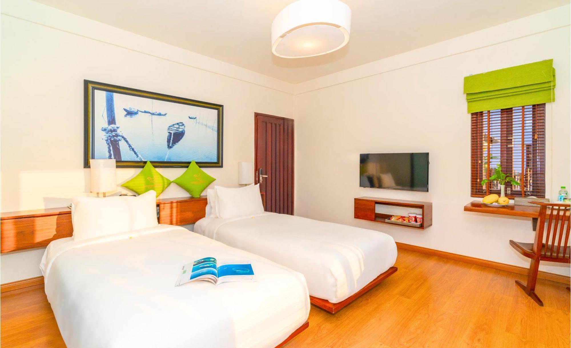 Happy Life Memories Hoi An Hotel & Spa Exterior photo
