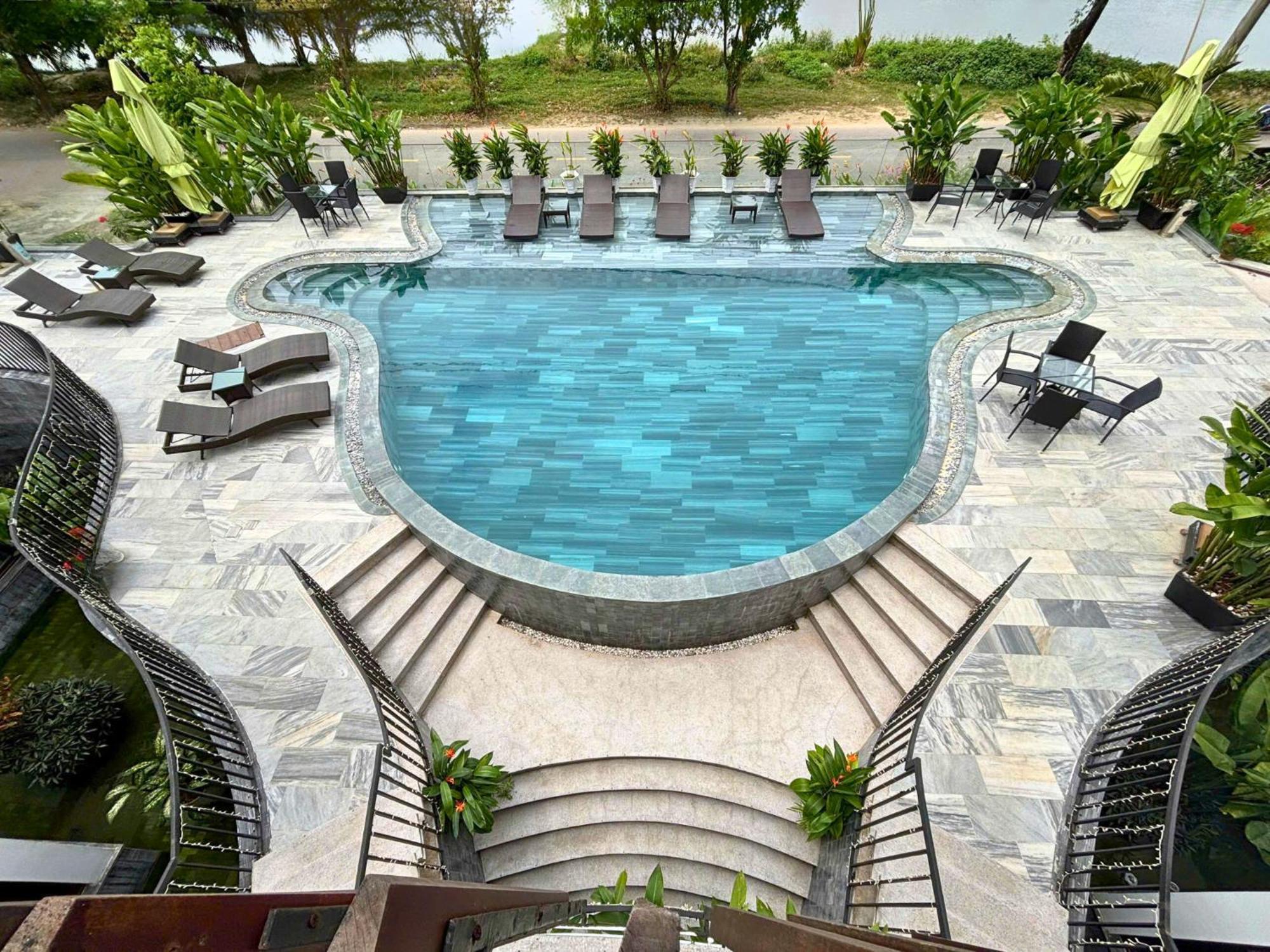 Happy Life Memories Hoi An Hotel & Spa Exterior photo