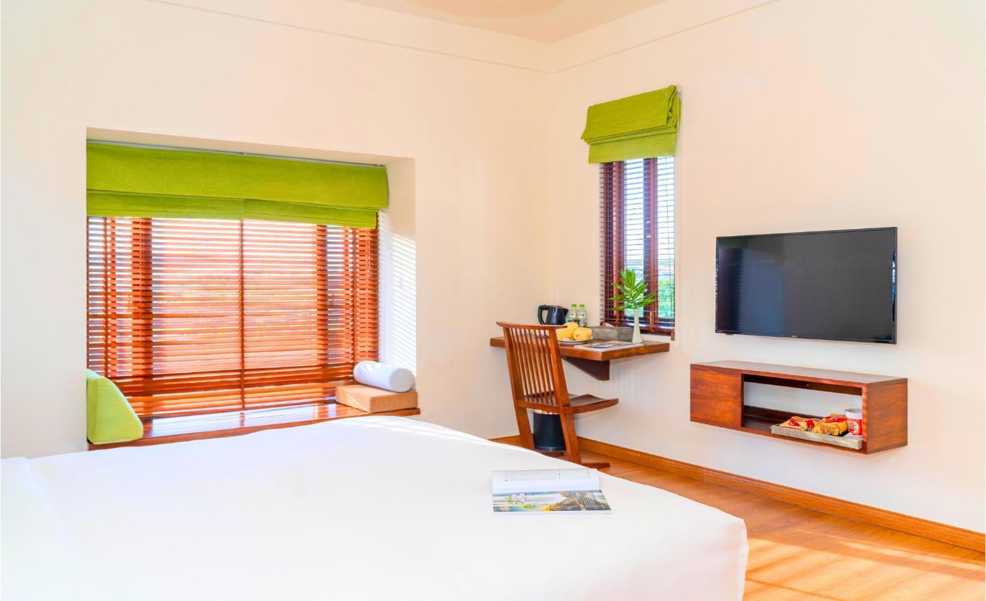Happy Life Memories Hoi An Hotel & Spa Exterior photo