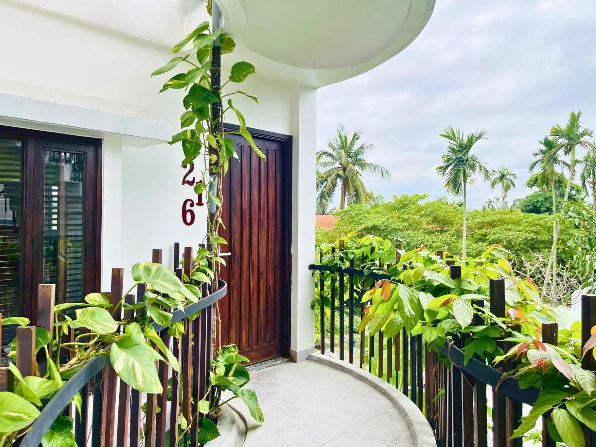 Happy Life Memories Hoi An Hotel & Spa Exterior photo