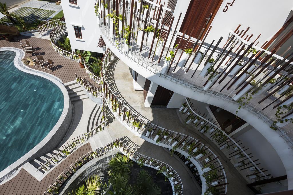 Happy Life Memories Hoi An Hotel & Spa Exterior photo