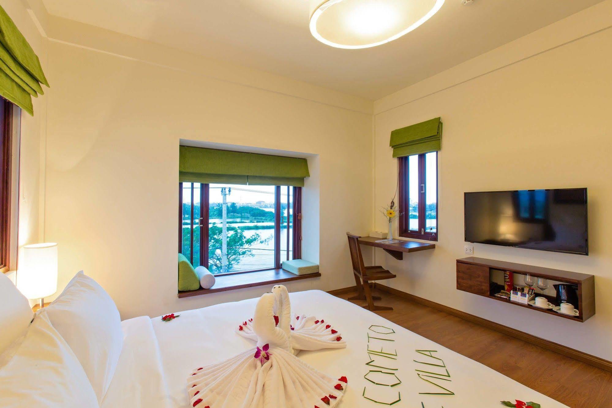 Happy Life Memories Hoi An Hotel & Spa Exterior photo